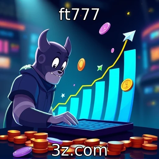 Crescimento das vendas digitais na indústria de jogos - ft777