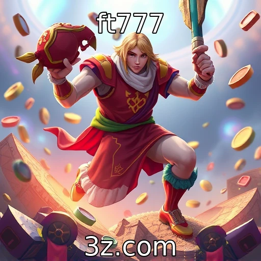 Tendências emergentes na indústria de jogos para o futuro - ft777