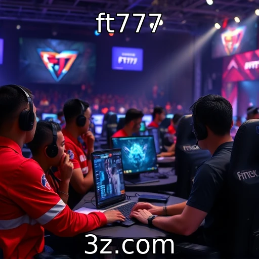 Eventos de eSport atraem novos públicos e patrocinadores - ft777