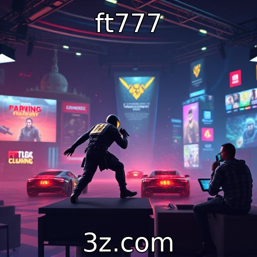 Novas tendências em design de jogos para a próxima geração - ft777