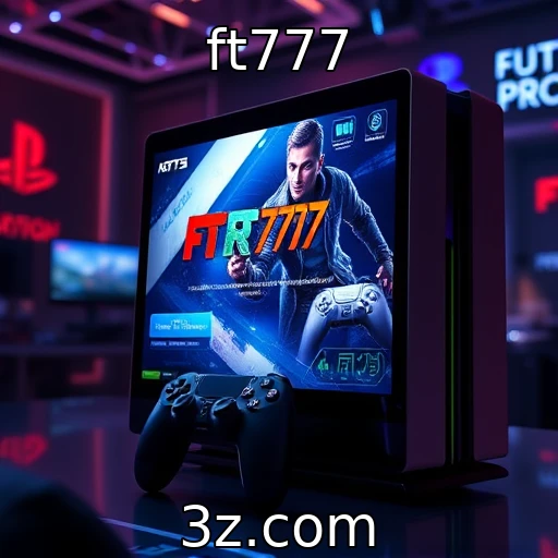 Avanços em tecnologia gráfica para consoles de nova geração : ft777
