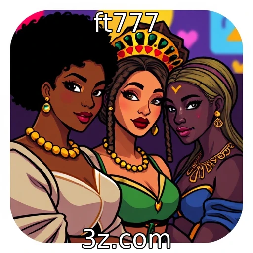 Inclusão e diversidade em jogos eletrônicos | ft777