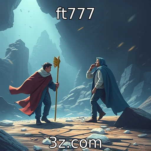 Evolução das narrativas interativas nos jogos : ft777