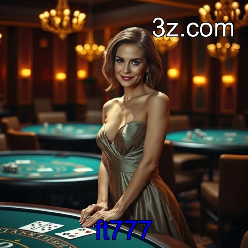 A Magia dos Jogos Live no ft777: Uma Experiência Única