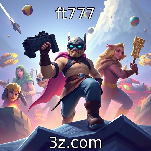 Estratégias de marketing para lançamentos de jogos - ft777