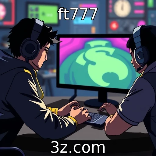 O papel das comunidades online na cultura gamer - ft777