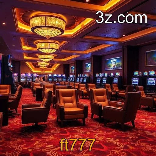 ft777 Caça-Níqueis