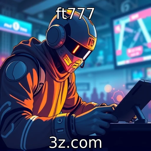 Impacto da tecnologia na evolução dos games - ft777